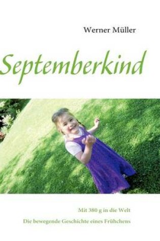 Cover of Septemberkind