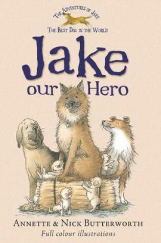 Cover of Jake Our Hero
