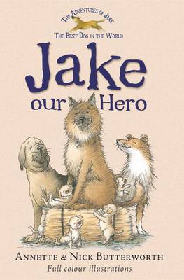 Cover of Jake Our Hero