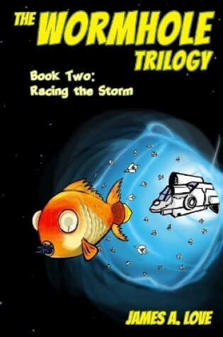 Cover of Racing the Storm