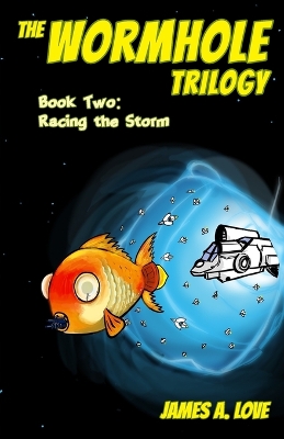 Cover of Racing the Storm