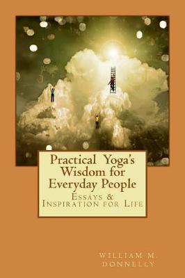 Book cover for Practical Yoga's Wisdom for Everyday People