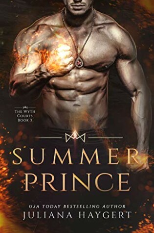 Cover of Summer Prince