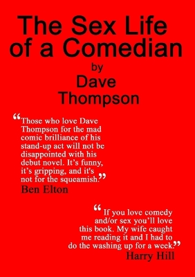 Book cover for The Sex Life of a Comedian