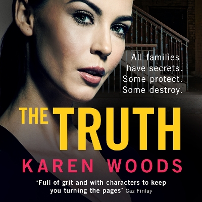 Book cover for The Truth