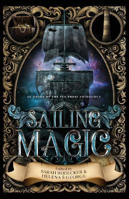 Book cover for Sailing Magic