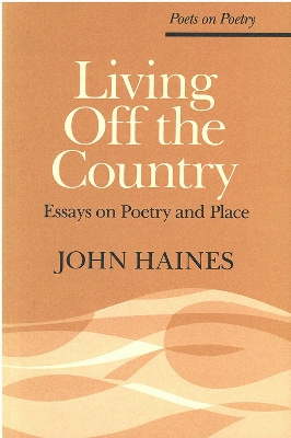 Book cover for Living Off the Country