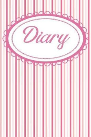 Cover of The Pretty Pink Diary for Girls