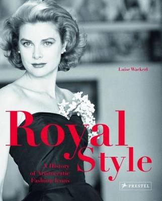 Book cover for Royal Style