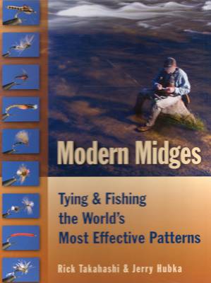 Book cover for Modern Midges