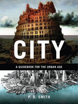 Book cover for City