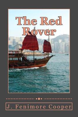 Book cover for The Red Rover