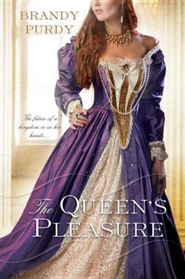 Book cover for The Queen's Pleasure