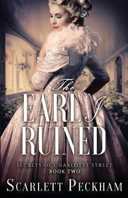 Book cover for The Earl I Ruined