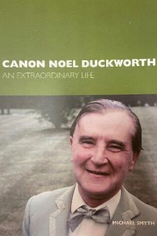 Cover of Canon Noel Duckworth