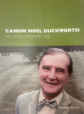 Book cover for Canon Noel Duckworth