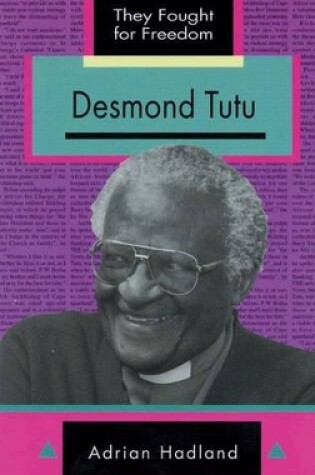 Cover of Desmond Tutu: Grade 10 - 12