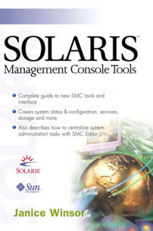 Cover of Solaris Management Console Tools