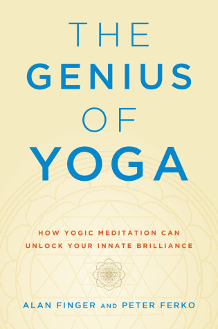 Cover of The Genius of Yoga