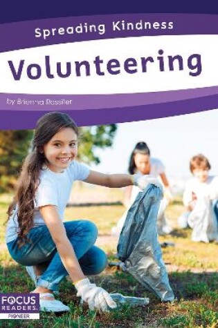 Cover of Volunteering