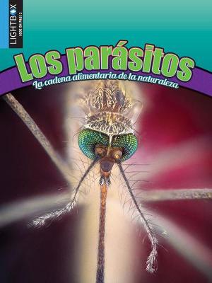 Book cover for Los Parásitos