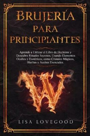 Cover of Brujería para Principiantes