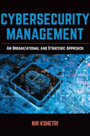 Cover of Cybersecurity Management