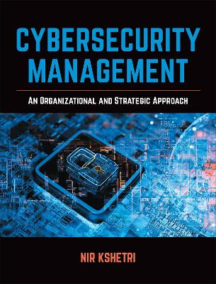 Book cover for Cybersecurity Management