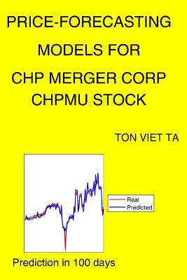 Book cover for Price-Forecasting Models for Chp Merger Corp CHPMU Stock