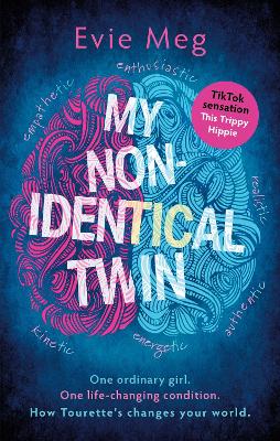 Book cover for My Nonidentical Twin