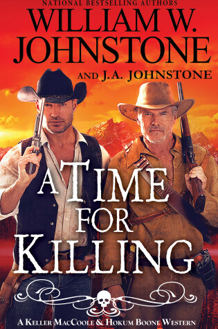 Cover of A Time for Killing