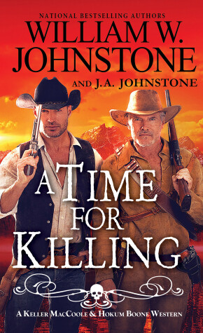 Book cover for A Time for Killing