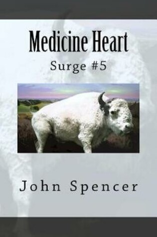 Cover of Medicine Heart