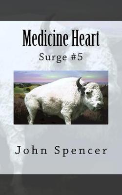 Book cover for Medicine Heart