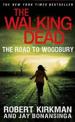 Book cover for The Road to Woodbury
