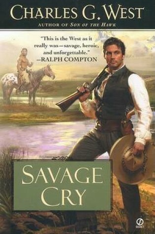 Cover of Savage Cry