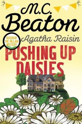 Cover of Pushing up Daisies