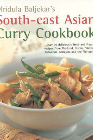 Cover of South-east Asian Curry Cookbook