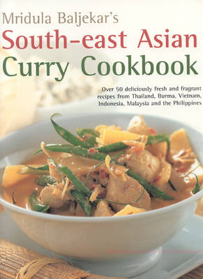 Book cover for South-east Asian Curry Cookbook