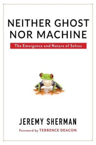 Cover of Neither Ghost nor Machine