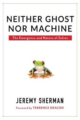 Book cover for Neither Ghost nor Machine