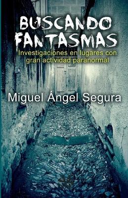 Book cover for Buscando Fantasmas