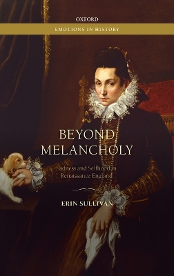 Book cover for Beyond Melancholy