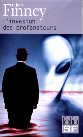 Book cover for Invasion Des Profanateurs