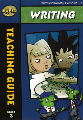 Cover of Rapid Writing: Stage 3 Teaching Manual