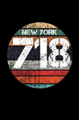 Cover of New York 718