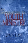 Book cover for An Introduction to Youth Ministry