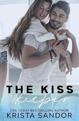 Book cover for The Kiss Keeper