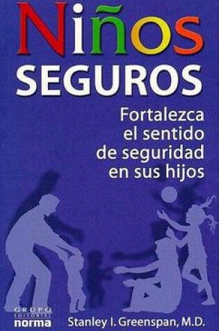 Cover of Ninos Seguros