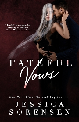 Book cover for Fateful Vows